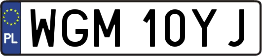 WGM10YJ