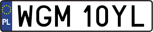 WGM10YL