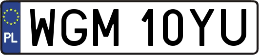 WGM10YU