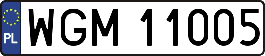 WGM11005