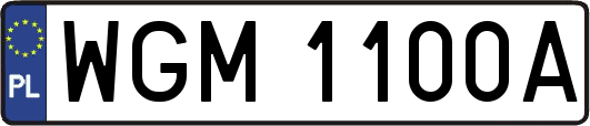 WGM1100A