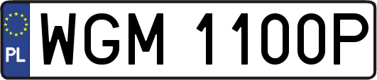 WGM1100P