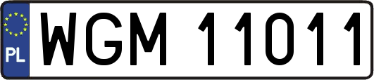 WGM11011
