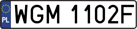 WGM1102F