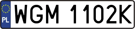WGM1102K