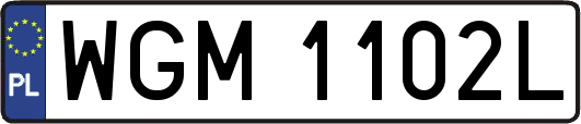 WGM1102L
