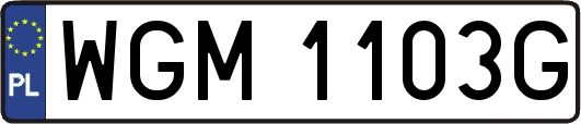 WGM1103G