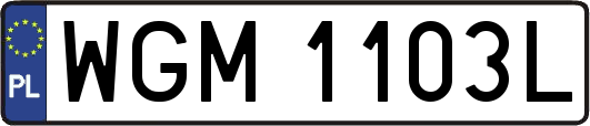 WGM1103L