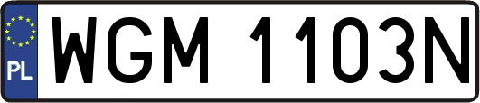WGM1103N