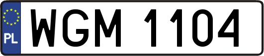 WGM1104