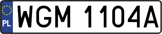 WGM1104A