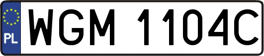 WGM1104C