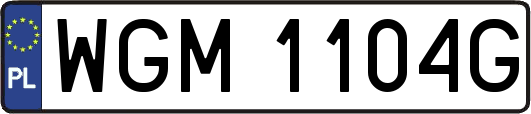 WGM1104G
