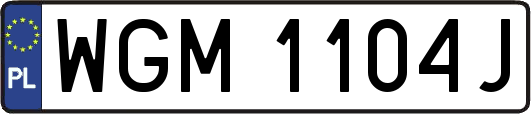 WGM1104J