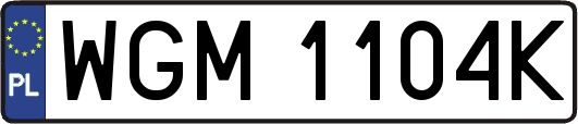 WGM1104K