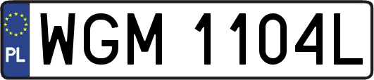 WGM1104L