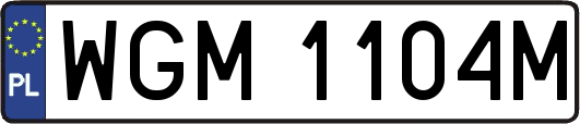 WGM1104M