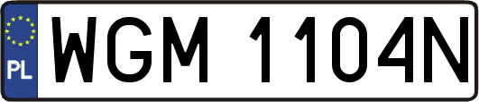 WGM1104N
