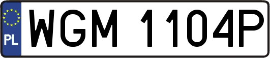 WGM1104P