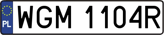 WGM1104R