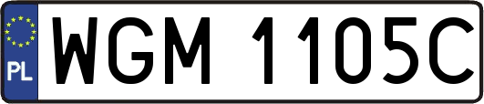 WGM1105C
