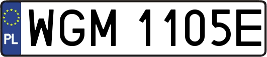 WGM1105E