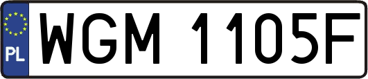 WGM1105F