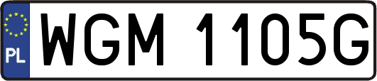 WGM1105G