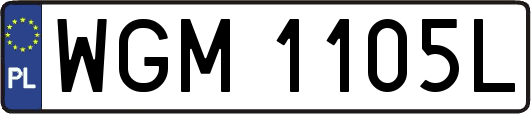 WGM1105L