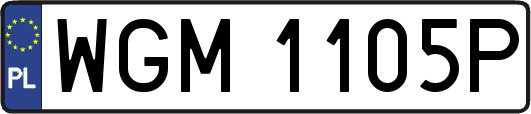WGM1105P