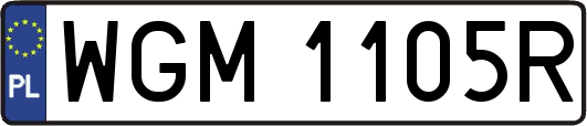 WGM1105R