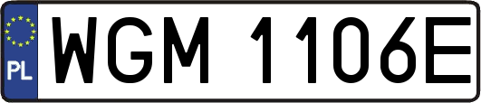 WGM1106E