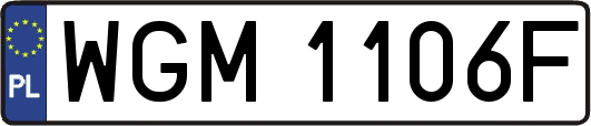 WGM1106F