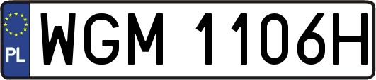 WGM1106H