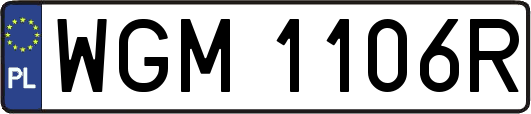 WGM1106R