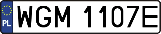 WGM1107E