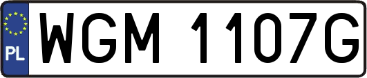 WGM1107G