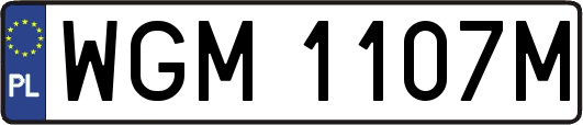 WGM1107M