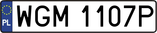 WGM1107P