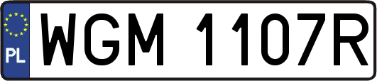 WGM1107R