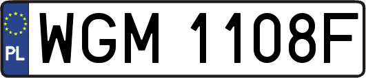 WGM1108F
