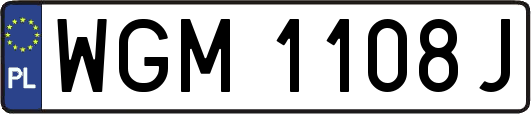 WGM1108J