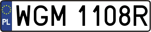 WGM1108R