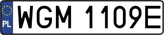 WGM1109E