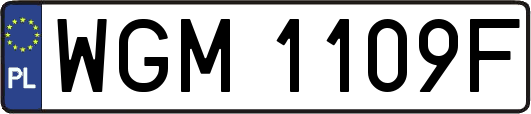 WGM1109F