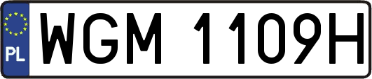 WGM1109H