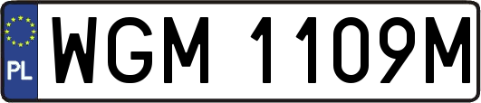 WGM1109M