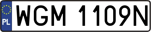 WGM1109N