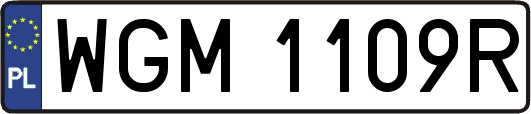 WGM1109R