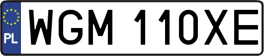 WGM110XE